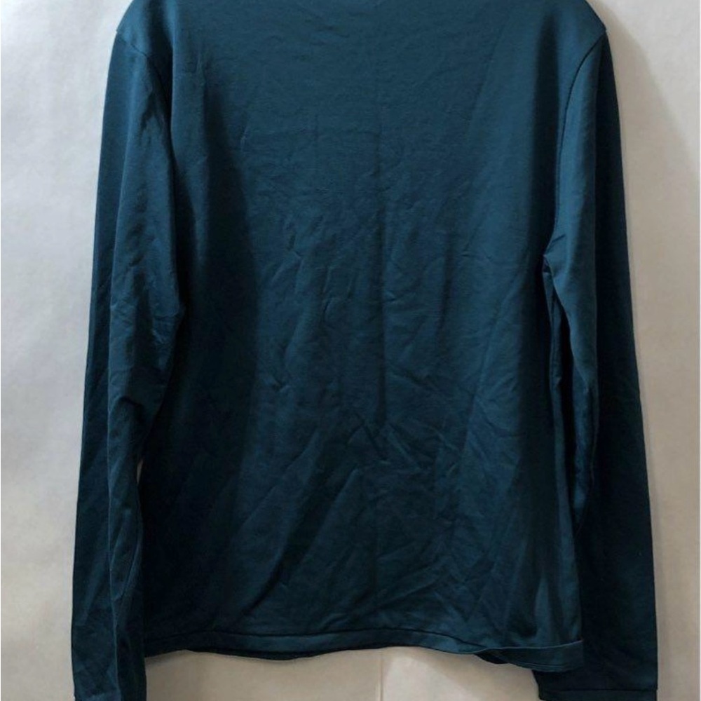 Bode - Size S - Eclipse Long Sleeve Shirt - Picture 7 of 8
